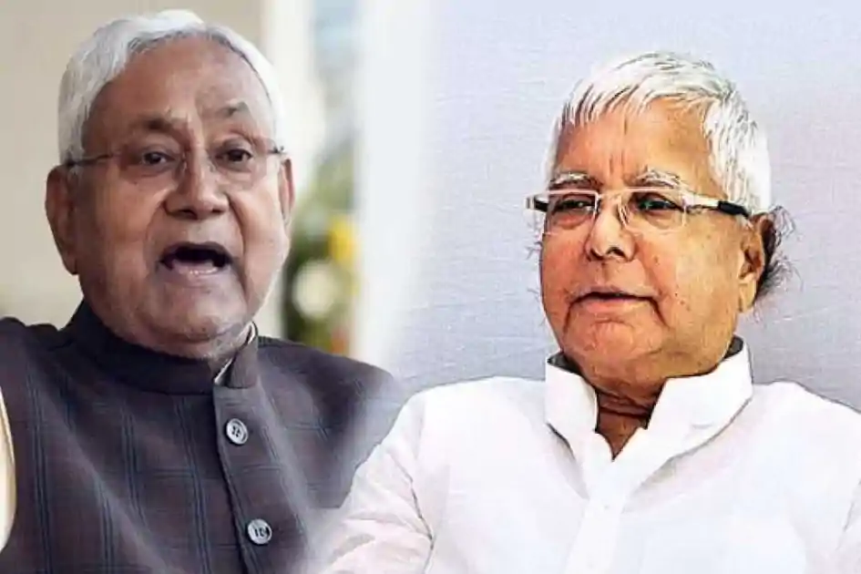 नीतीश कुमार के बाद अब लालू यादव एक्शन में, कहां रवाना हुए, हलचल तेज 