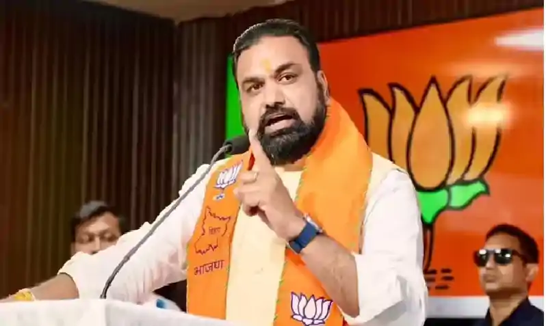 'सम्राट चौधरी के घर पर प्रशासन की कार्रवाई' CM ने किसे चेताया, किसी को नहीं छोड़ेंगे 'सम्राट चौधरी के घर पर प्रशासन की कार्रवाई' CM ने किसे चेताया, किसी को नहीं छोड़ेंगे