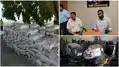 नेपाल में तबाही के बाद मोतिहारी हाई अलर्ट, DM ने खुद किया निरीक्षण, छुट्टी रद्द