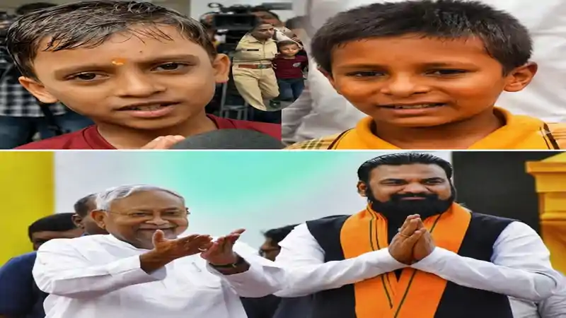 सवालों पर घिरी सरकार कटघरे में सिस्टम, तब नीतीश फंसे तो अब सम्राट! सोनू से आदित्य तक... सवालों पर घिरी सरकार कटघरे में सिस्टम, तब नीतीश फंसे तो अब सम्राट! सोनू से आदित्य तक...