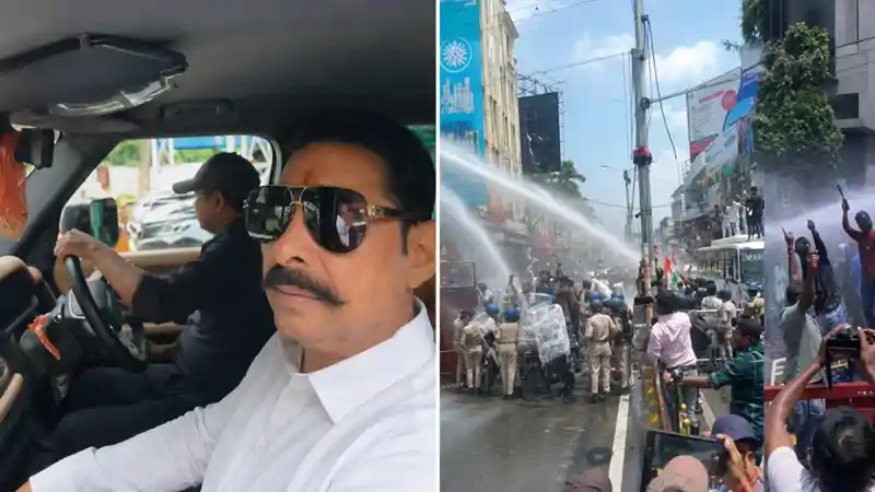 'छात्रों को पीटा जाता है, सही बात नहीं है', अनंत सिंह बोले-निशांत होंगे बिहार के सबसे अच्छे मुख्यमंत्री 'छात्रों को पीटा जाता है, सही बात नहीं है', अनंत सिंह बोले-निशांत होंगे बिहार के सबसे अच्छे मुख्यमंत्री