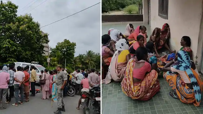 प्रसूता की मौत पर बवाल, निजी अस्पताल में हंगामा, दुमका रोड जाम प्रसूता की मौत पर बवाल, निजी अस्पताल में हंगामा, दुमका रोड जाम