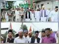 12 रबी-उल-अव्वल: पेटो पंचायत में शान-ओ-शौकत से निकला जश्ने-ईद-मिलादुन्नबी का जुलूस