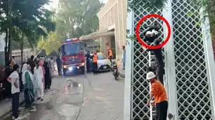 पाकिस्तान में एक साथ 15 नवजातों की दर्दनाक मौत, अस्पताल में लगी भीषण आग 