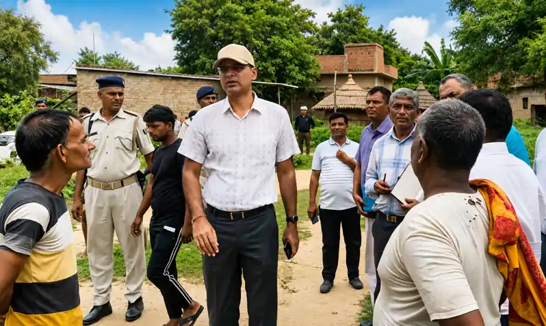 जलापूर्ति योजना के संचालन में गड़बड़ी पर सचिव सख्त, कार्यपालक अभियंता का वेतन बंद जलापूर्ति योजना के संचालन में गड़बड़ी पर सचिव सख्त, कार्यपालक अभियंता का वेतन बंद