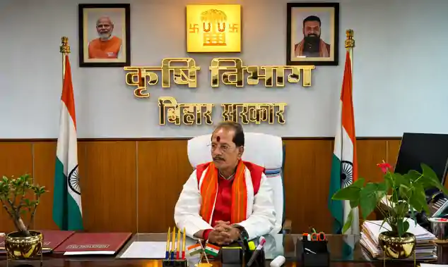 पौधा संरक्षण उपादान वितरण योजना किसानों के लिए हितकारी, बढ़ेगी उत्पादकता-Plant protection material distribution scheme will be beneficial for farmers, productivity will increase