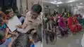 नशे के कारोबार और स्कूल की कुव्यवस्था के खिलाफ सड़क पर उतरे छात्र