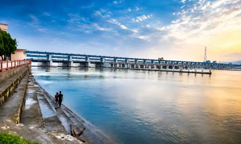 गंडक नदी में संभावित फ्लैश फ्लड के मद्देनजर बिहार में अलर्ट, मुख्य सचिव की अध्यक्षता में हाइलेवल मीटिंग