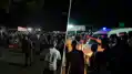 रफ्तार का कहर: कीर्तन कर रहे 6 लोगों को कार ने रौंदा, 5 की मौत, अस्पताल में परिजनों का हंगामा