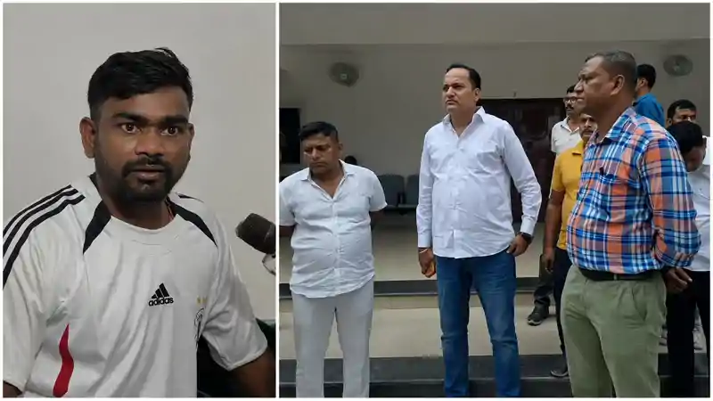 'फांसी पर चढ़ जाऊंगा, लेकिन माफी नहीं मांगूंगा' जयराम महतो का पुलिस एसोसिएशन को खुला चैलेंज 'फांसी पर चढ़ जाऊंगा, लेकिन माफी नहीं मांगूंगा' जयराम महतो का पुलिस एसोसिएशन को खुला चैलेंज