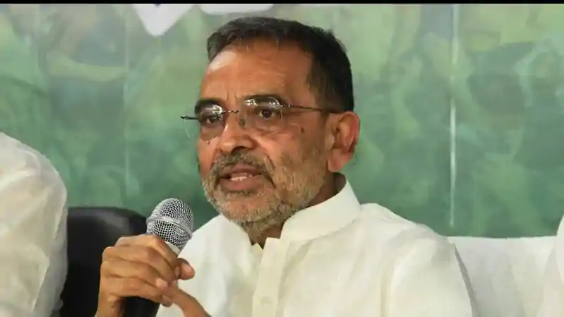 "पार्टी में टूट" सुनते ही भड़के उपेंद्र कुशवाहा, बोले- आपके पास वाजिब सवाल ही नहीं है, जिसका जवाब दिया जाए Upendar Kushwaha