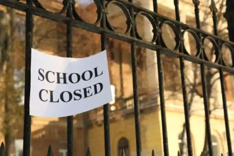 पटना में 8वीं तक के सभी स्कूल 30 दिसंबर तक बंद, डीएम ने जारी किया नया आदेश School Close