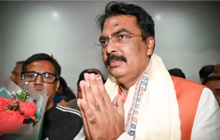 पूर्व उप मुख्यमंत्री सुशील मोदी के जयंती समारोह को लेकर भाजपा ने की बैठक,  प्रदेश अध्यक्ष संजय सरावगी भी हुए शामिल