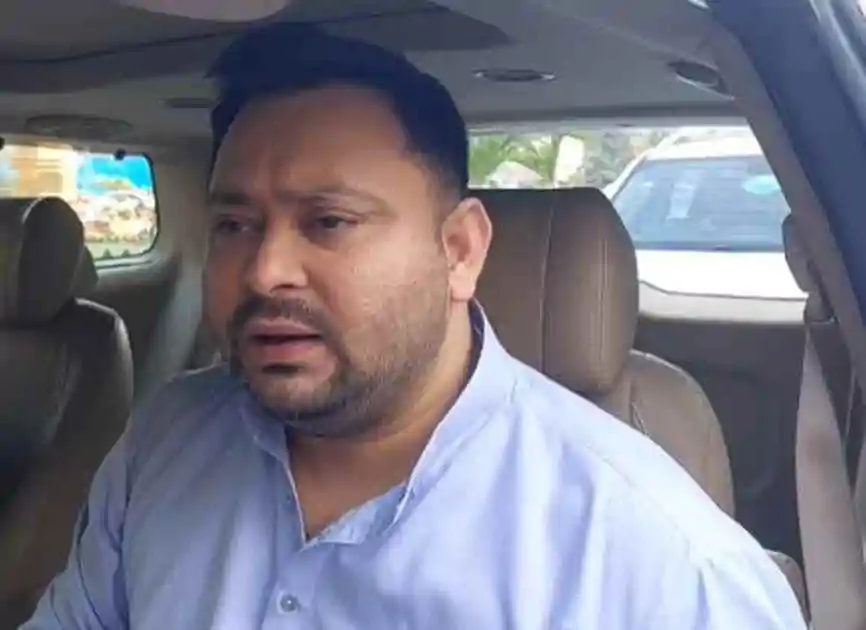 अमित शाह के बयान पर बोले तेजस्वी यादव, चुनाव आते ही उठता है घुसपैठियों का मुद्दा