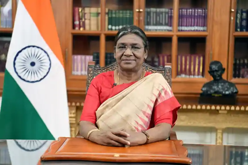 राष्ट्रपति मुर्मू का जमशेदपुर दौरा आज, 90 फीट ऊंचे जगन्नाथ मंदिर का करेंगी भूमि पूजन राष्ट्रपति मुर्मू का जमशेदपुर दौरा आज, 90 फीट ऊंचे जगन्नाथ मंदिर का करेंगी भूमि पूजन