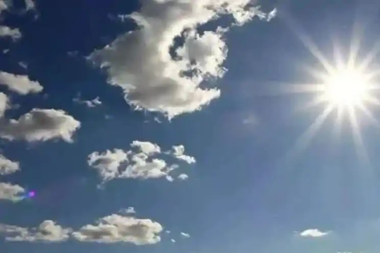 झारखंड में अप्रैल से पहले ही गर्मी के संकेत, मौसम विभाग ने जताई तापमान बढ़ने की संभावना