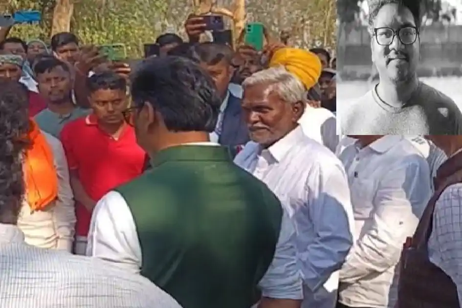 झीलिंगगोड़ा पहुंचे CM हेमंत सोरेन, पूर्व CM चंपाई सोरेन के पोते को दी श्रद्धांजलि