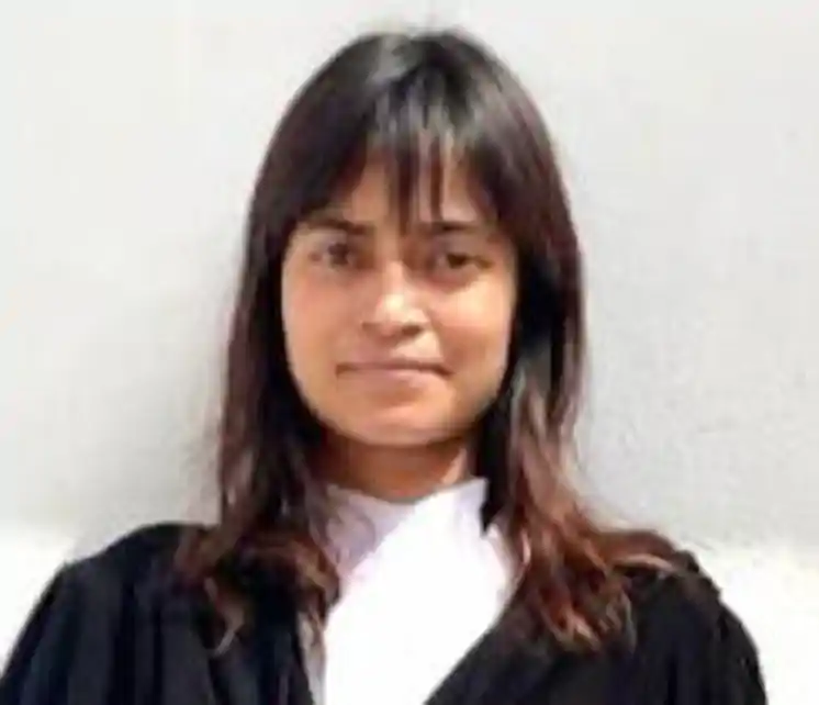 RCP सिंह की पुत्री लता सिंह ने पास की AOR परीक्षा, परिवार और समाज का बढ़ाया मान