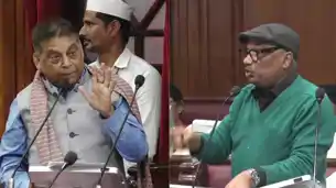 विधान परिषद में नीरज कुमार- सुनील सिंह के बीच बहस, MLC ने कहा - हमाम में सभी नंगे हैं...मैं सभी के बारे में एक-एक बात जानता हूं...