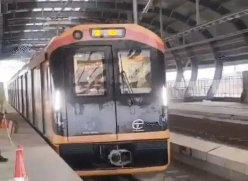 Patna Metro का ट्रायल रन आज, भूतनाथ से मलाही पकड़ी तक दौड़ेगी ट्रेन