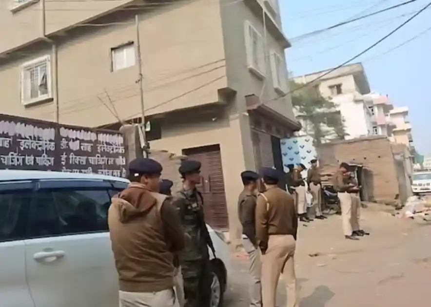 पटना NEET छात्रा केस: FSL ने मां-बाप, मामा और भाई के DNA सैंपल लिए, हॉस्टल संचालक का भी होगा टेस्ट