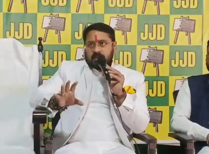 1 फरवरी को होगी JJD कार्यकारिणी की बैठक, प्रदेश अध्यक्ष बोले- बंगाल विधानसभा चुनाव भी लड़ेगी पार्टी JJD