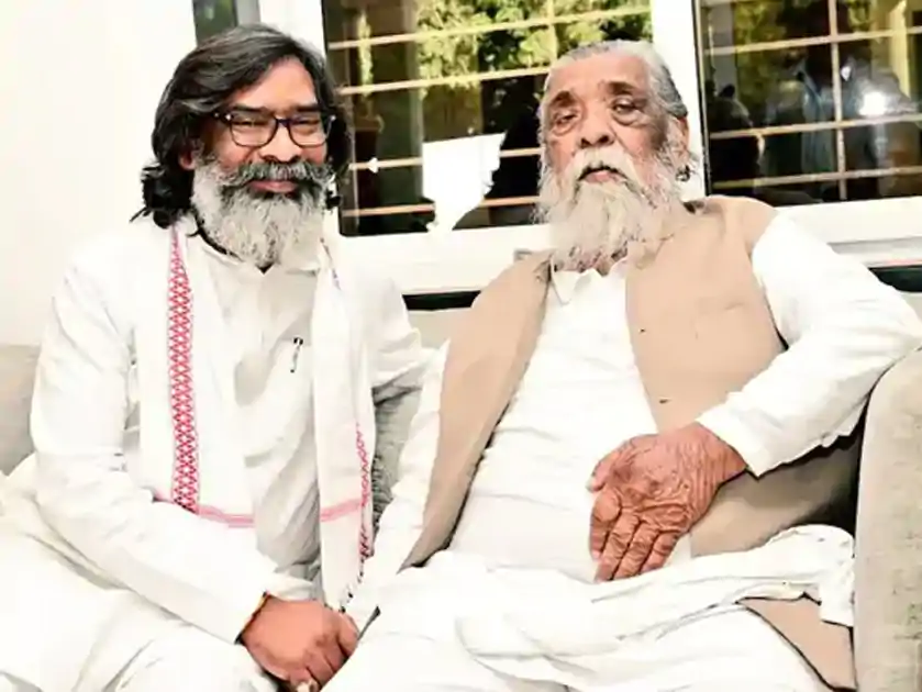 दिशोम गुरु शिबू सोरेन को मरणोपरांत पद्म भूषण, CM ने साझा किया भावुक संदेश 