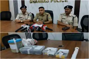 कतरास ब्लाइंड मर्डर केस का खुलासा, 24 घंटे में दो आरोपी गिरफ्तार, SIT की कार्रवाई से हड़कंप 