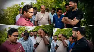 नाला के काजू बगान में प्रोसेसिंग प्लांट लगाने पर डीसी ने जताई सहमति, किसानों को मिलेगा सीधा लाभ  
