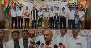 बोकारो में मनाया गया 27वां कारगिल विजय दिवस, वीर सैनिकों को किया सम्मानित