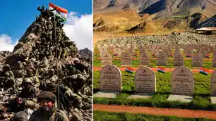 कारगिल विजय दिवस पर दोस्तों और अपनों को भेजें ये बधाई संदेश, वीर शहीदों को ऐसे करें याद