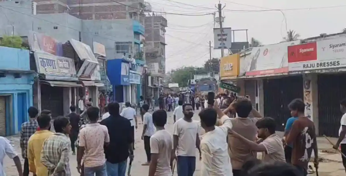 मुहर्रम की तैयारी के दौरान दो अखाड़ों में झड़प, 12 से अधिक लोग घायल