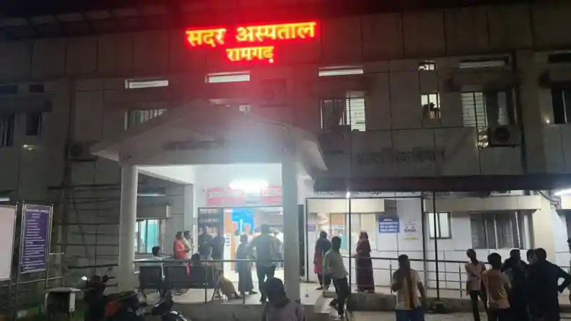 ओटी के बाहर हुआ ब्लास्ट... कुछ ही मिनटों में अस्पताल में मच गई अफरा-तफरी