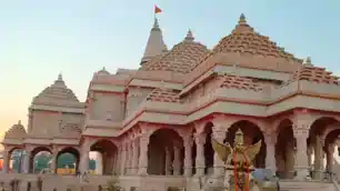 अयोध्या राम मंदिर केस में SIT की ताबड़तोड़ कार्रवाई, आठों आरोपी हिरासत में