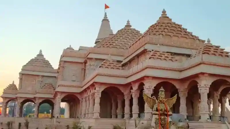 अयोध्या राम मंदिर केस में SIT की ताबड़तोड़ कार्रवाई, आठों आरोपी हिरासत में अयोध्या राम मंदिर केस में SIT की ताबड़तोड़ कार्रवाई, आठों आरोपी हिरासत में