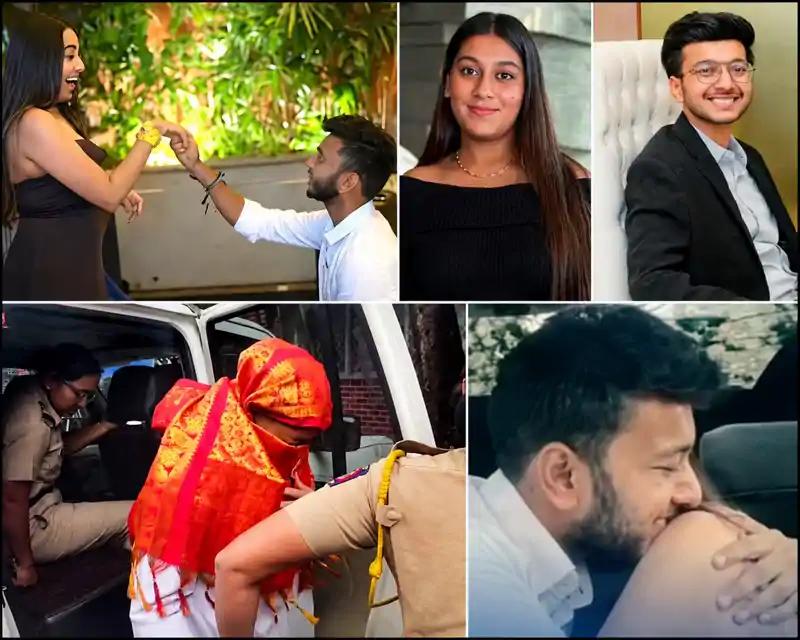 इसलिए कर दी मंगेतर केतन की हत्या! सिया के खुलासे से हर कोई हैरान, पुलिस के भी उड़े होश... इसलिए कर दी मंगेतर केतन की हत्या! सिया के खुलासे से हर कोई हैरान, पुलिस के भी उड़े होश...