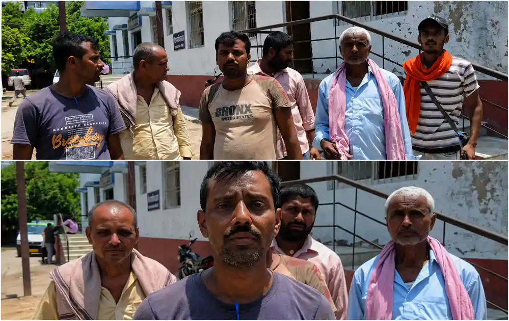 हाथ में रस्सी बांधकर लाठी-डंडे और रॉड से पिटाई, गांव में घुमाया, बुजुर्ग की पीट-पीटकर हत्या से हड़कंप 