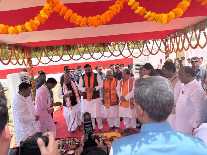 गया के खिजरसराय में बनेगा ₹170 करोड़ का MSME टेक्नोलॉजी सेंटर, 7 हजार युवाओं को हर साल मिलेगा तकनीकी प्रशिक्षण गया के खिजरसराय में बनेगा ₹170 करोड़ का MSME टेक्नोलॉजी सेंटर, 7 हजार युवाओं को हर साल मिलेगा तकनीकी प्रशिक्षण