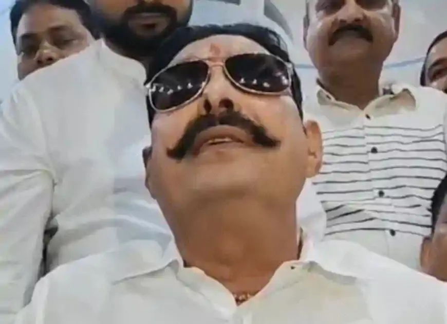 अनंत सिंह ने कहा- निशांत में पिता वाला गुण, वही बनें CM, दिल्ली विदेश में थोड़े है 30 मिनट लगता है जाने में