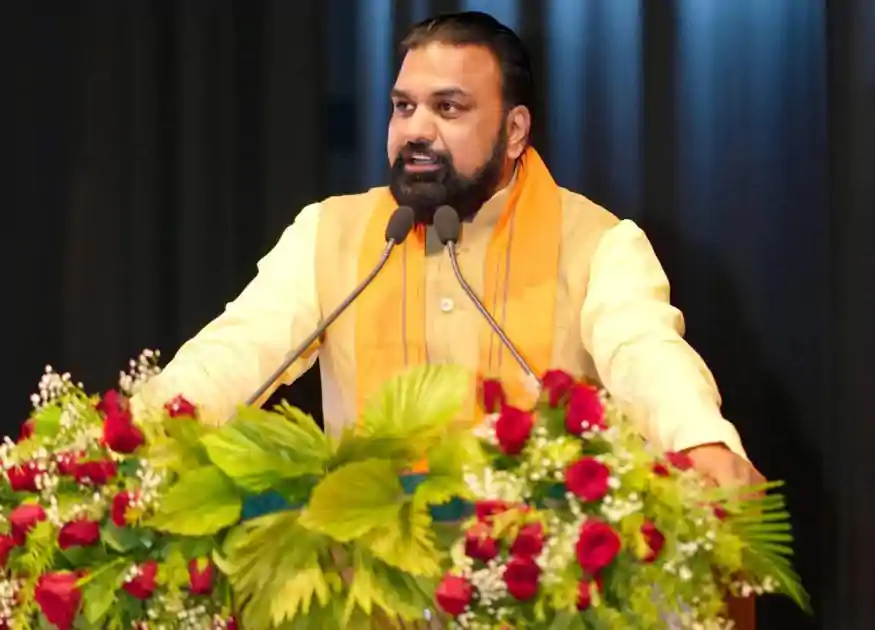 बुद्ध और अशोक के आदर्श आज भी समाज के लिए मार्गदर्शक: सम्राट चौधरी