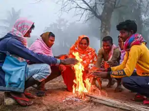 बिहार में 27-28 मार्च को मौसम का कहर, तेज हवा-बारिश के साथ ओलावृष्टि का अलर्ट
