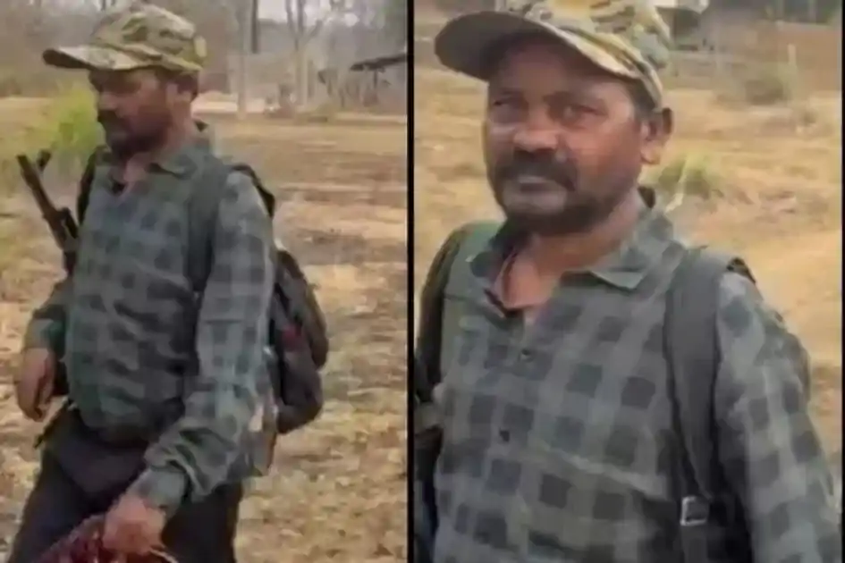 नक्सलवाद पर बड़ा प्रहार! बस्तर में टॉप लीडर पापाराव समेत 19 उग्रवादियों ने किया आत्मसमर्पण