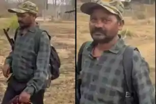 नक्सलवाद पर बड़ा प्रहार! बस्तर में टॉप लीडर पापाराव समेत 19 उग्रवादियों ने किया आत्मसमर्पण