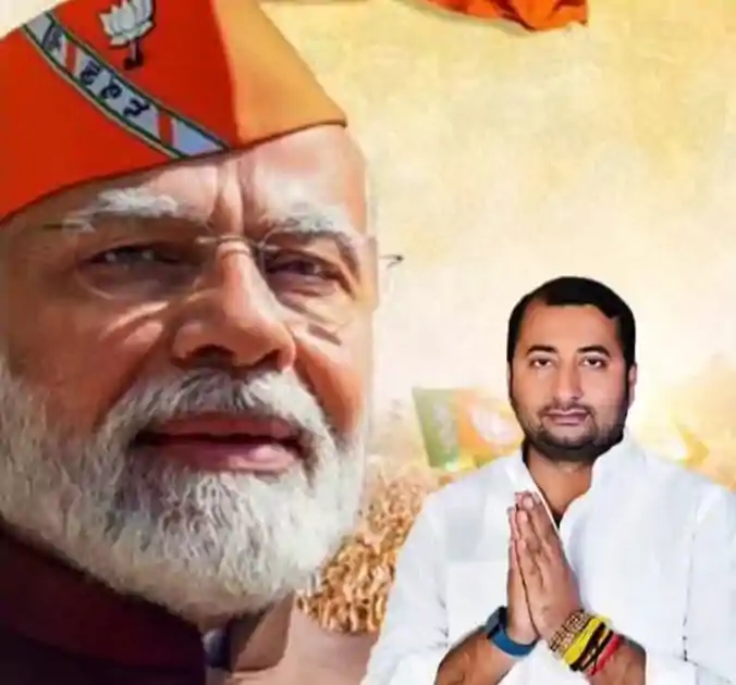 प्रधानमंत्री नरेंद्र मोदी फिर बने विश्व के नंबर-1 नेता, दुनिया के दिग्गज नेताओं को पीछे छोड़ा - विकास सिंह 