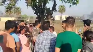 कोडरमा में जंगली हाथियों का आतंक जारी, दो लोगों की दर्दनाक मौत