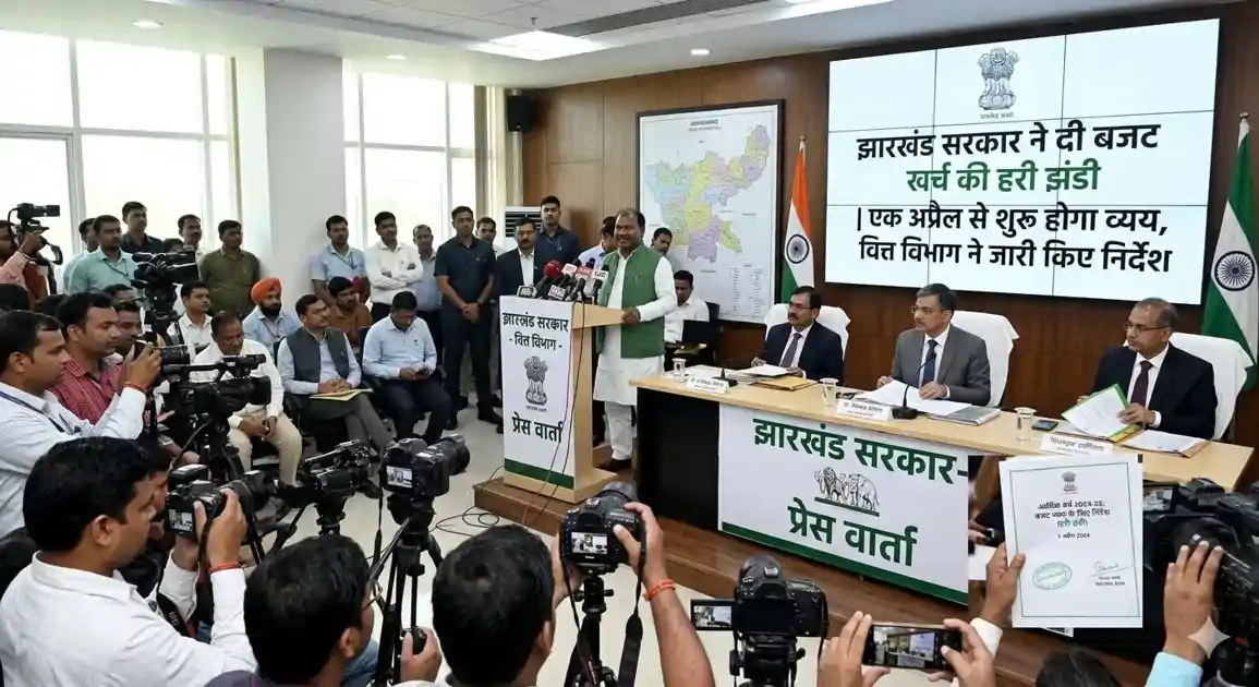 राज्य सरकार ने 2026-27 बजट व्यय को दी हरी झंडी, पारदर्शिता के लिए सख्त दिशा-निर्देश जारी