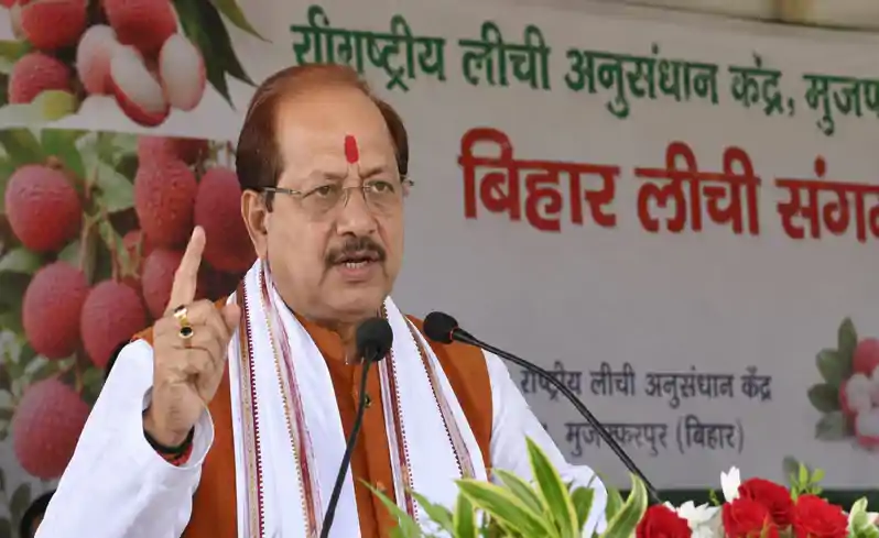 'परीक्षा के समय सब्जेक्ट ही बदल जाता है' कृषि मंत्री का छलका दर्द, कहा-'अब विजय सिन्हा नहीं रहा...विजय बिहारी हूं'