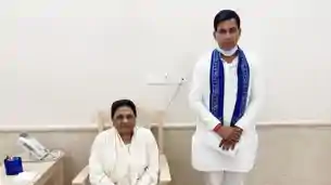 बसपा की बिहार इकाई संकट में, अकेले विधायक की वफादारी पर सवाल, जमा खान को मंत्री बनाकर ले गए थे नीतीश