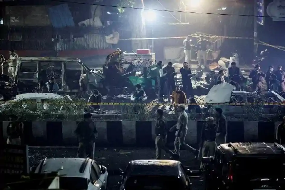 दिल्ली ब्ला*स्ट :  NIA ने फरीदाबाद से संदिग्ध युवक को हिरासत में लिया, अब तक सात गिरफ्तार