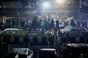 दिल्ली ब्ला*स्ट :  NIA ने फरीदाबाद से संदिग्ध युवक को हिरासत में लिया, अब तक सात गिरफ्तार